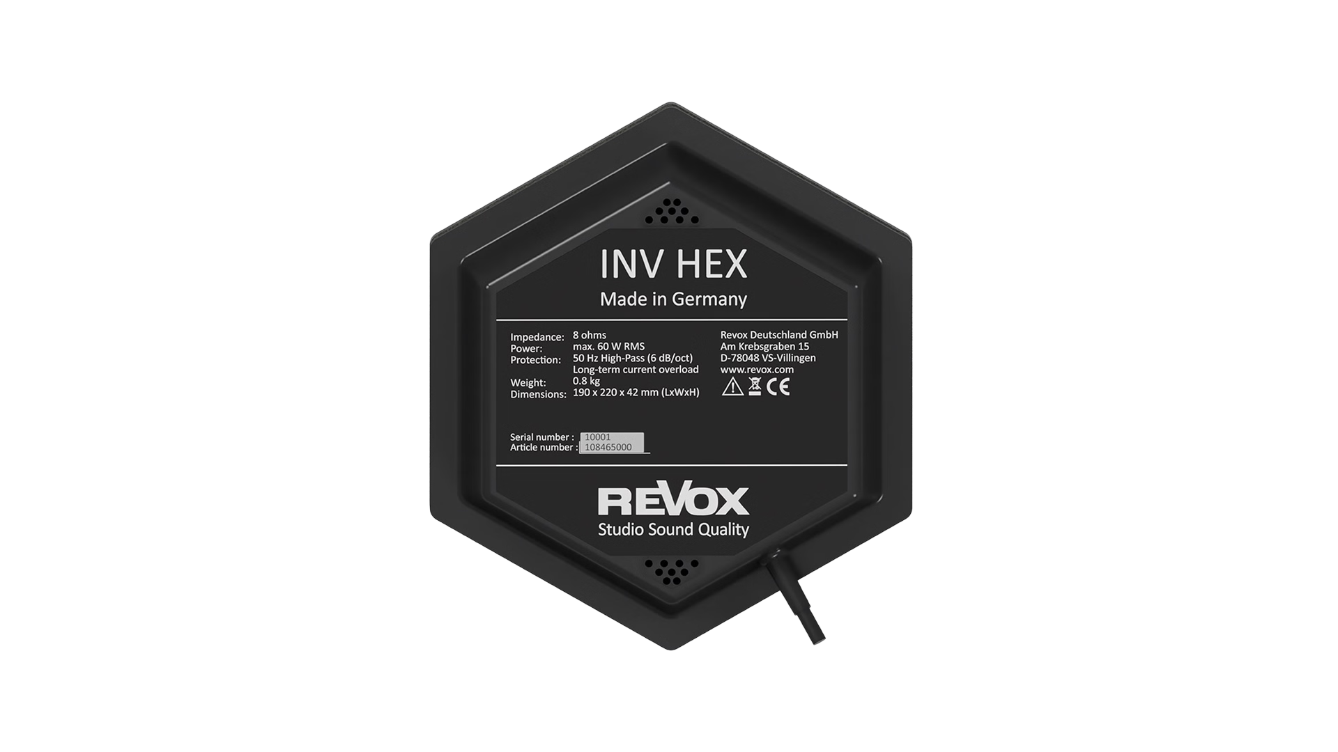 INV HEX