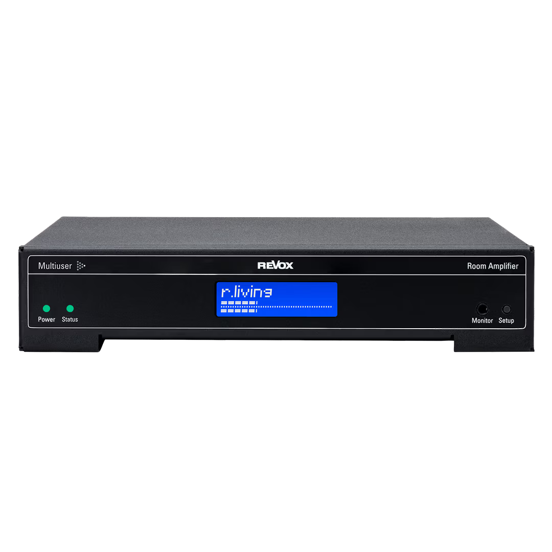 M30 Multiuser Amplifier - WLAN / LAN