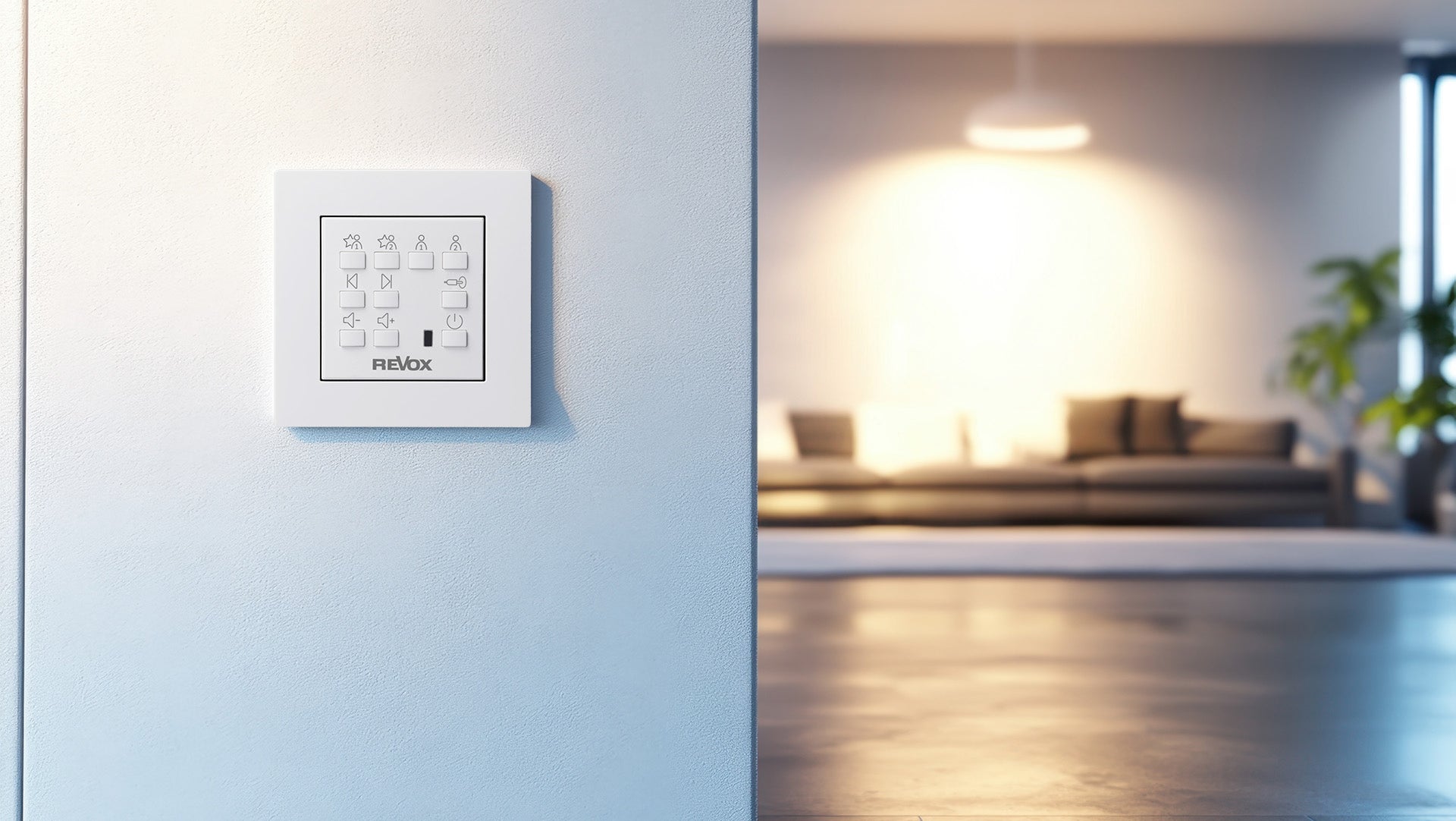 C18 Multiuser Wall Control