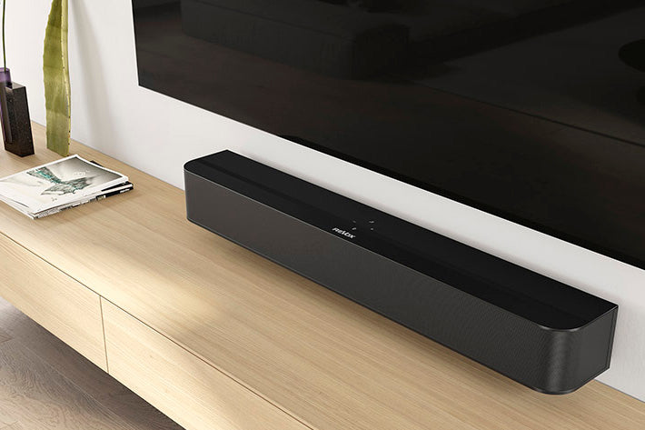 Revox-STUDIOART-S100-Audiobar-Soundbar-CloseUp-Top_schwarz