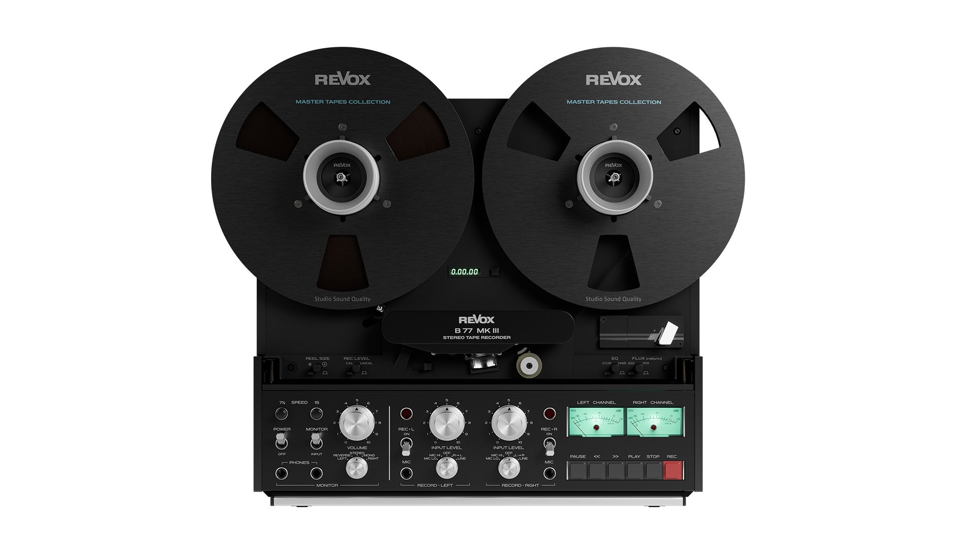 B77 MK III  Stereo Tape Recorder