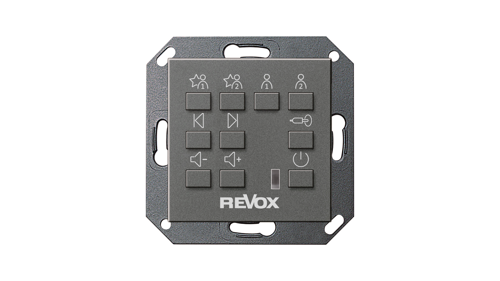 C18 Multiuser Wall Control