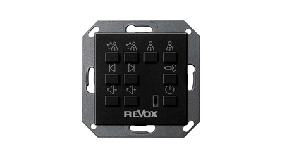 C18 Multiuser Wall Control