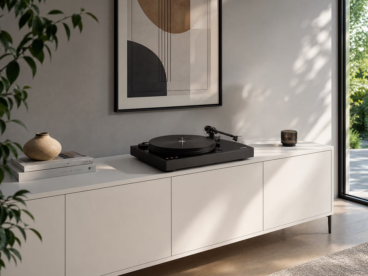 STUDIOMASTER T700 PRO Turntable