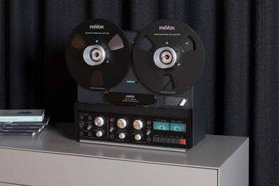 B77 MK III  Stereo Tape Recorder