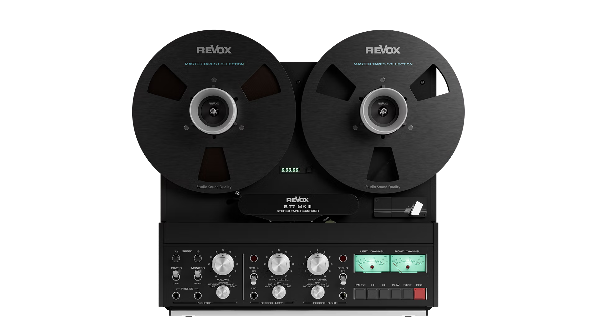 B77 MK III  Stereo Tape Recorder