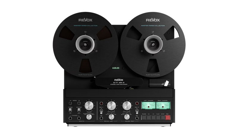 B77 MK III  Stereo Tape Recorder
