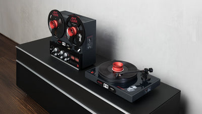 T77 Turntable - Alice Cooper Limited Edition
