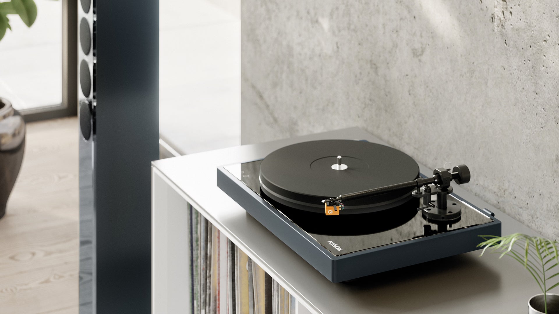 STUDIOMASTER T700 Turntable
