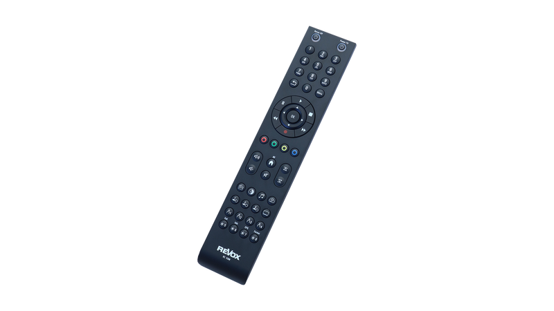 V208 Multiuser 2 Fernbedienung