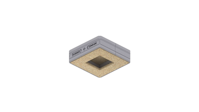 Euroboxx M - Einbaugehäuse für I52