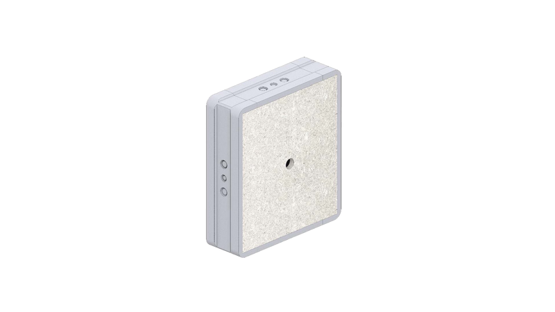 Wallboxx L - Einbaugehäuse für I82