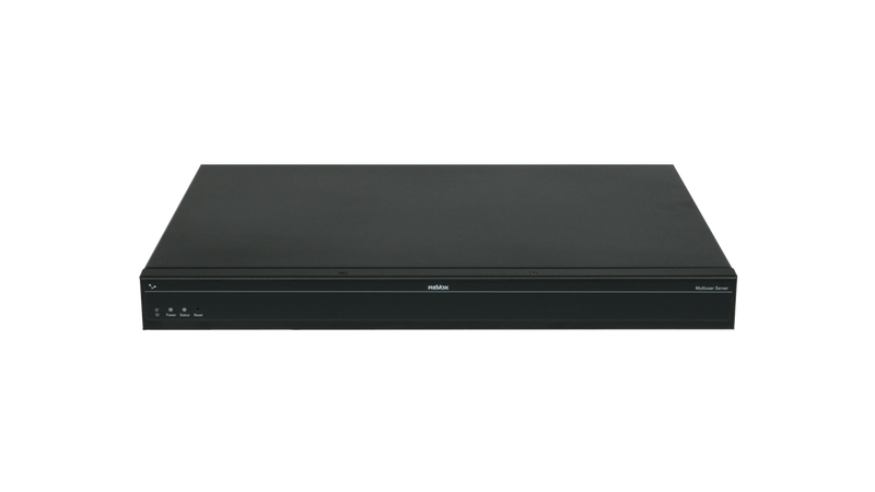 V400 Multiuser Server schwarz
