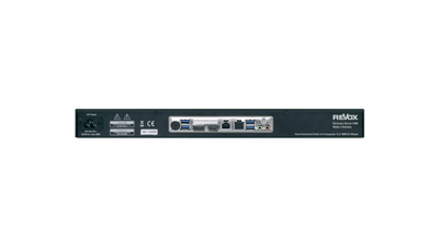 V400 Multiuser Server schwarz
